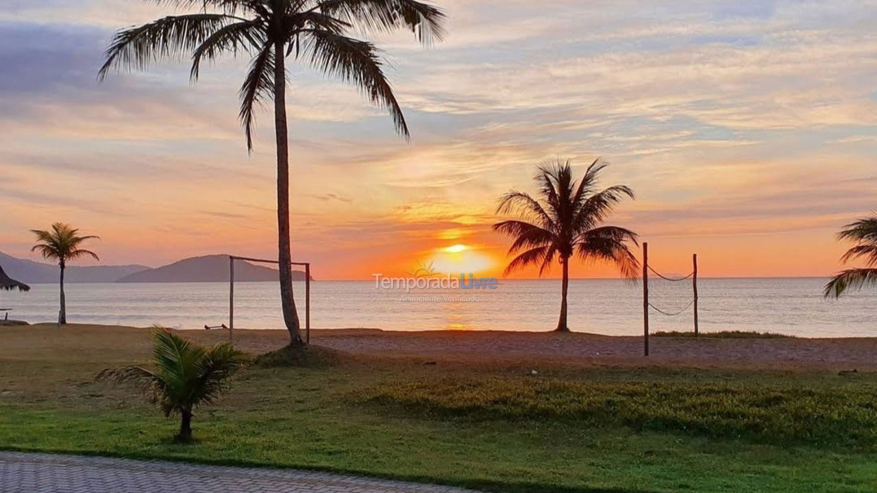 House for vacation rental in Caraguatatuba (Massaguaçu)