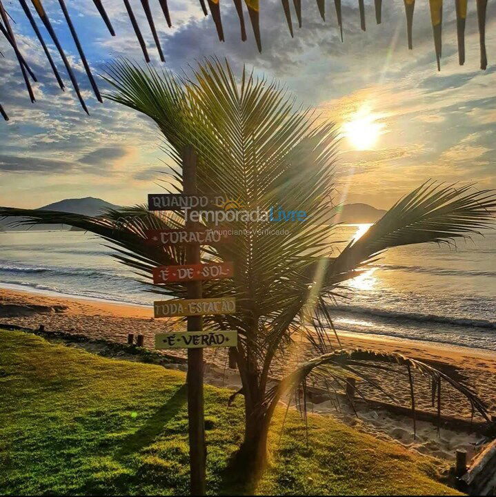 House for vacation rental in Caraguatatuba (Massaguaçu)