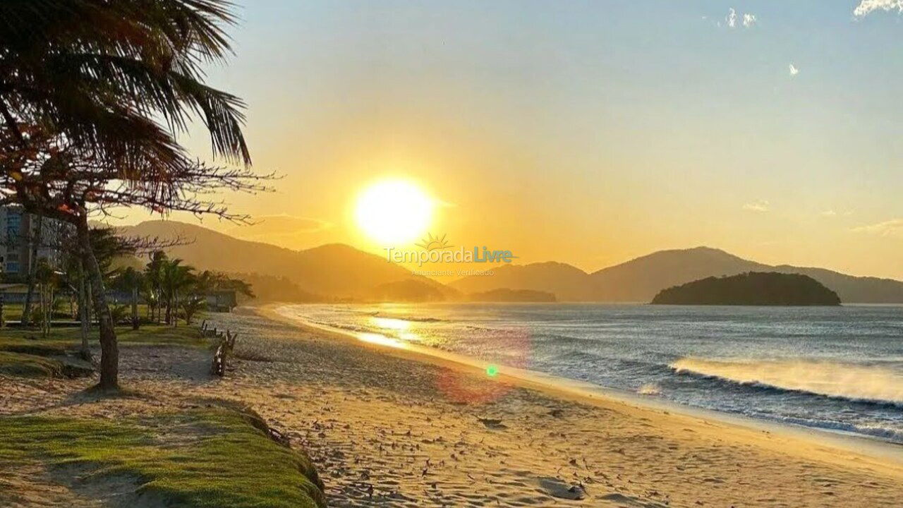 House for vacation rental in Caraguatatuba (Massaguaçu)