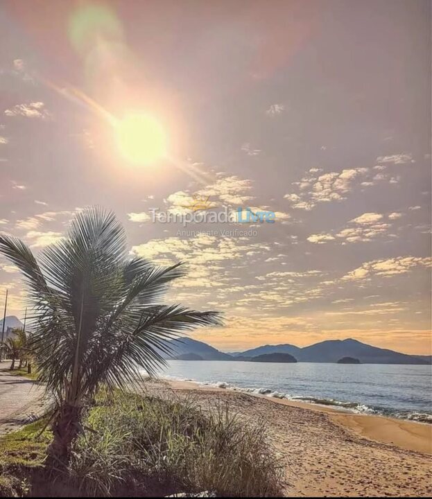 House for vacation rental in Caraguatatuba (Massaguaçu)