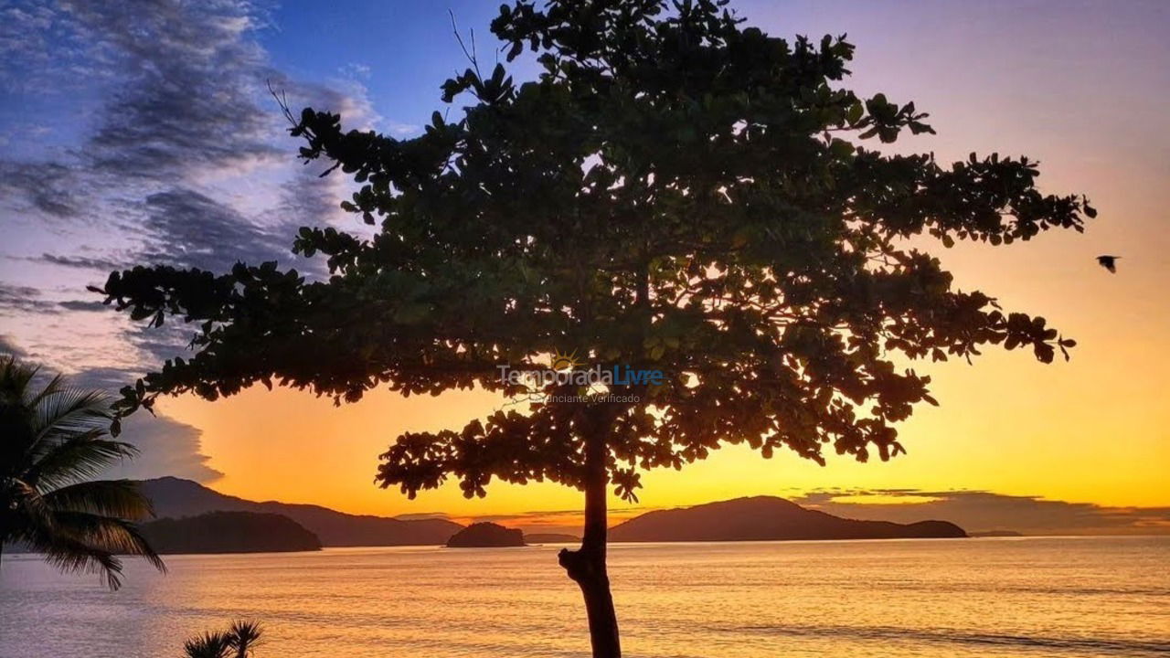 House for vacation rental in Caraguatatuba (Massaguaçu)