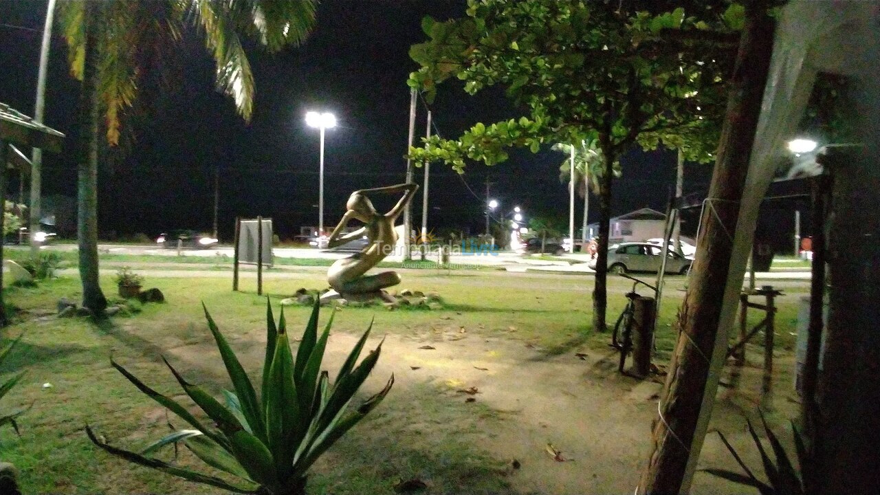 House for vacation rental in Caraguatatuba (Massaguaçu)