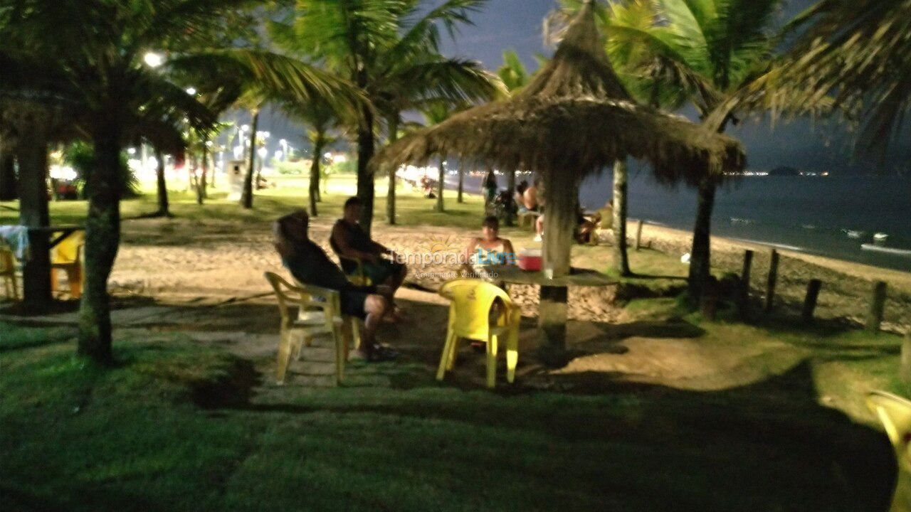 House for vacation rental in Caraguatatuba (Massaguaçu)