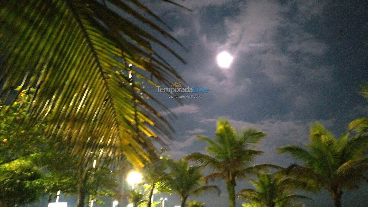 House for vacation rental in Caraguatatuba (Massaguaçu)