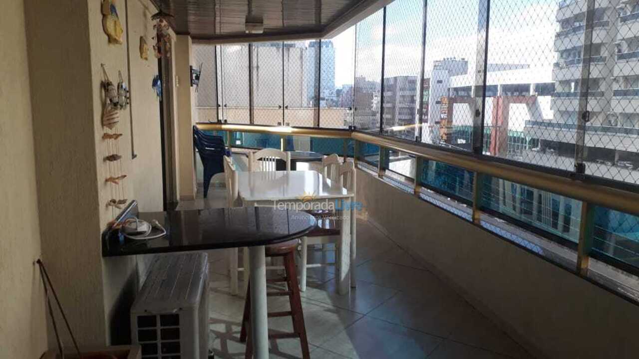 Apartamento para aluguel de temporada em Itapema (Meia Praia)