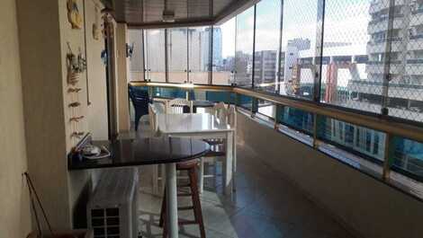 APTO 3 DORMITÓRIOS,3 AR,2 VAGAS,PERTO SHOPPING RUSSI RUSSI.