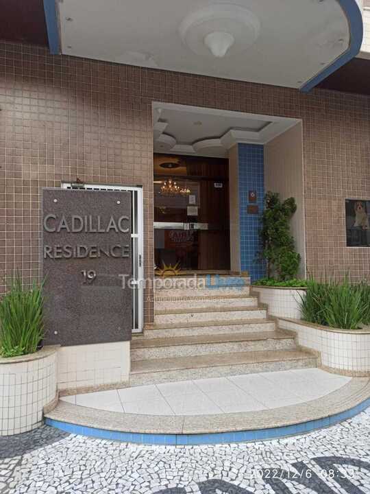 Apartamento para alquiler de vacaciones em Itapema (Meia Praia)