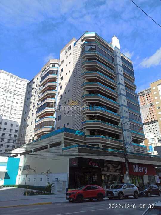 Apartamento para alquiler de vacaciones em Itapema (Meia Praia)