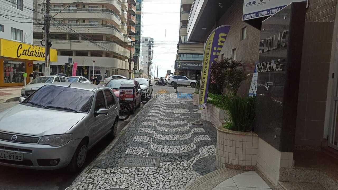 Apartamento para alquiler de vacaciones em Itapema (Meia Praia)