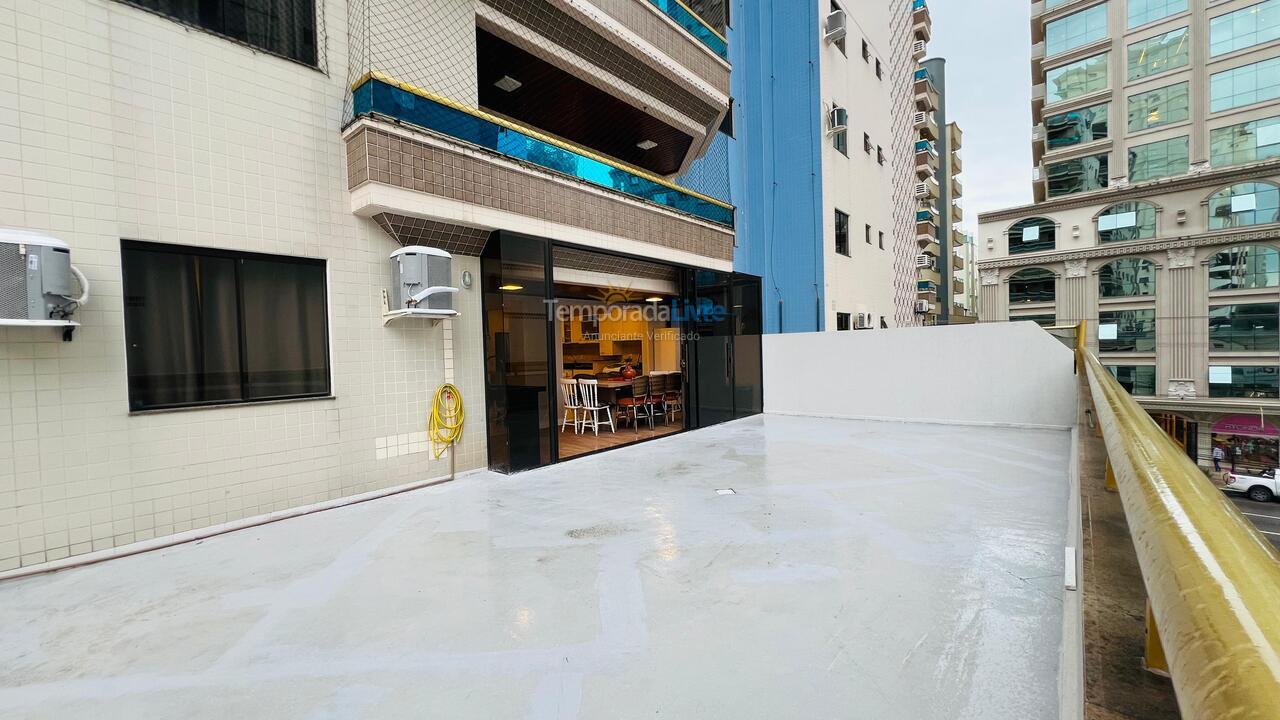 Apartamento para alquiler de vacaciones em Itapema (Meia Praia)