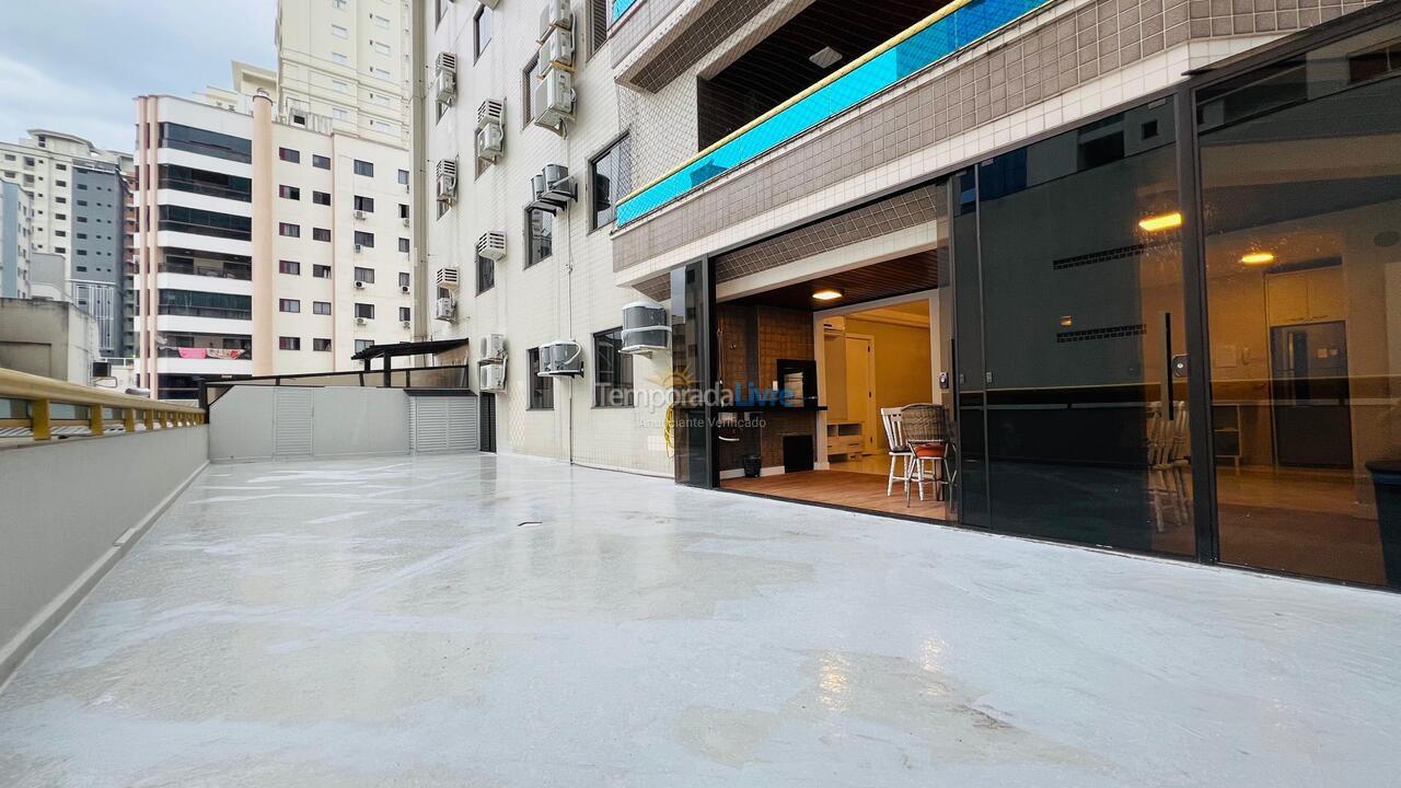 Apartamento para alquiler de vacaciones em Itapema (Meia Praia)