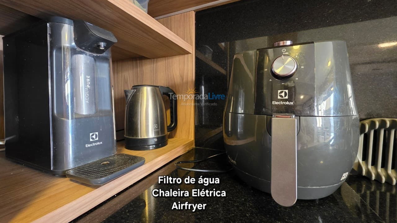 Apartamento para alquiler de vacaciones em Itapema (Meia Praia)