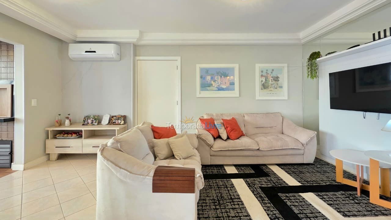 Apartamento para alquiler de vacaciones em Itapema (Meia Praia)