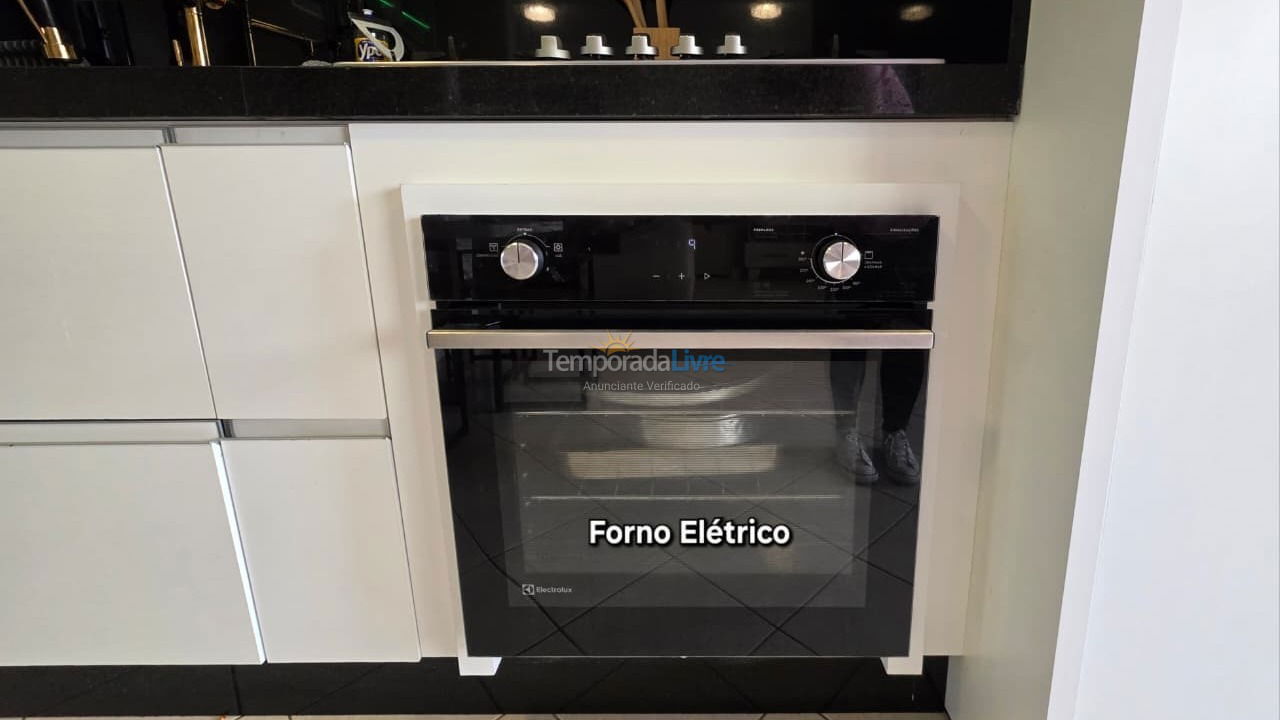 Apartamento para alquiler de vacaciones em Itapema (Meia Praia)