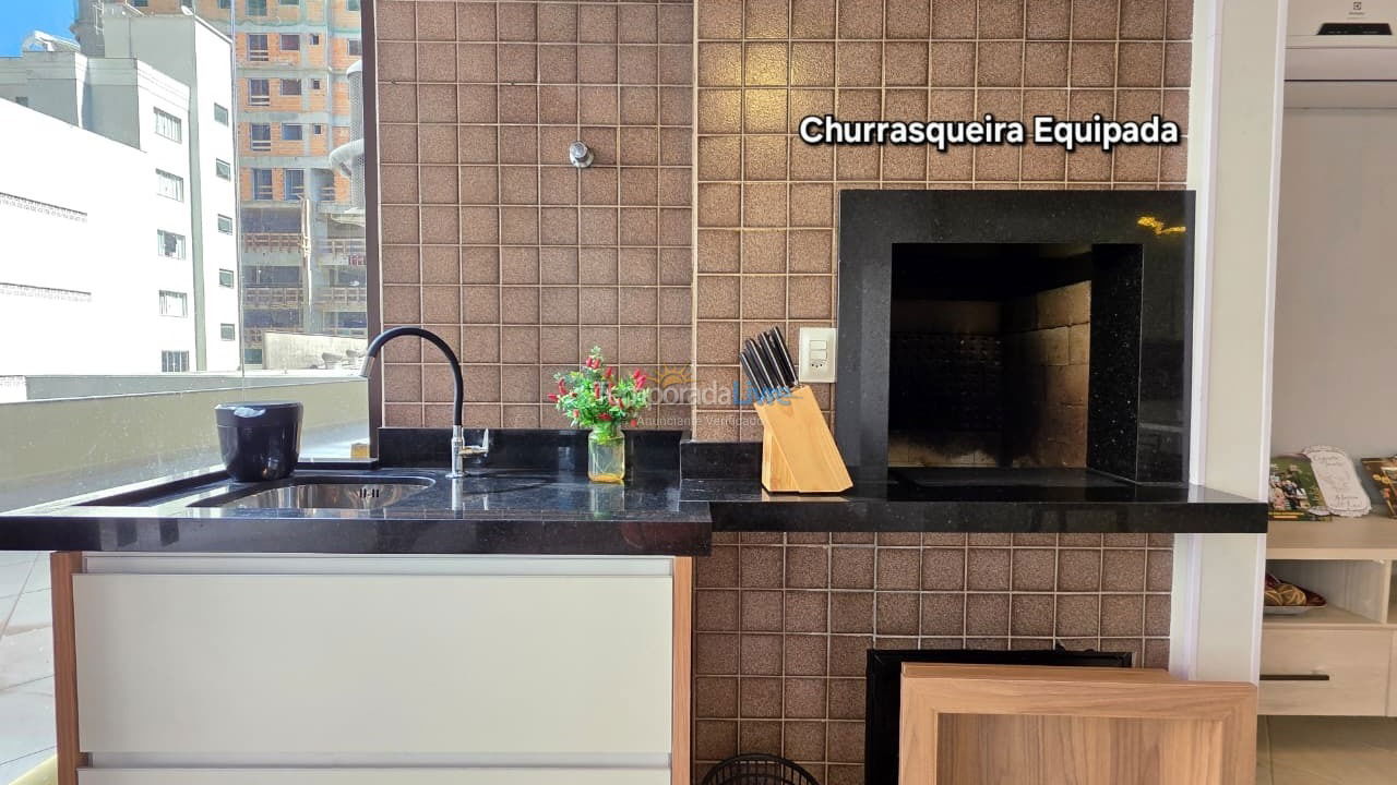 Apartamento para alquiler de vacaciones em Itapema (Meia Praia)