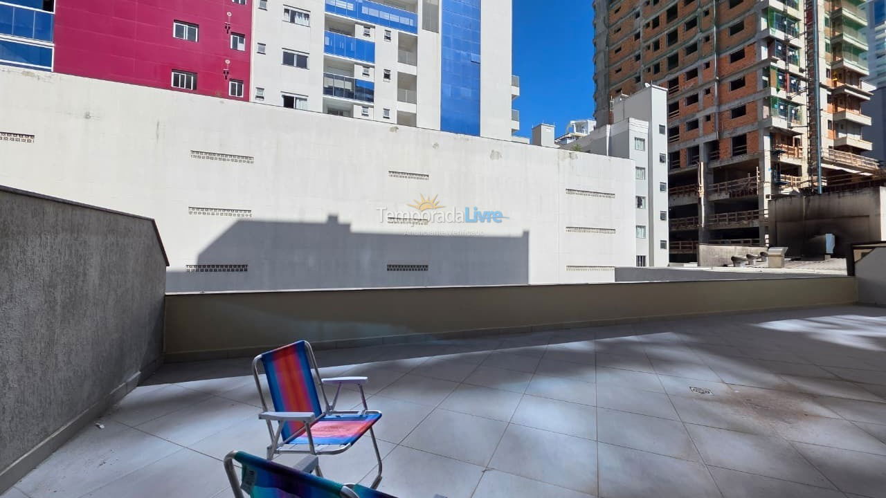 Apartamento para alquiler de vacaciones em Itapema (Meia Praia)