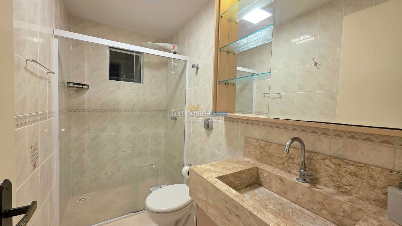 Apartamento para alquiler de vacaciones em Itapema (Meia Praia)