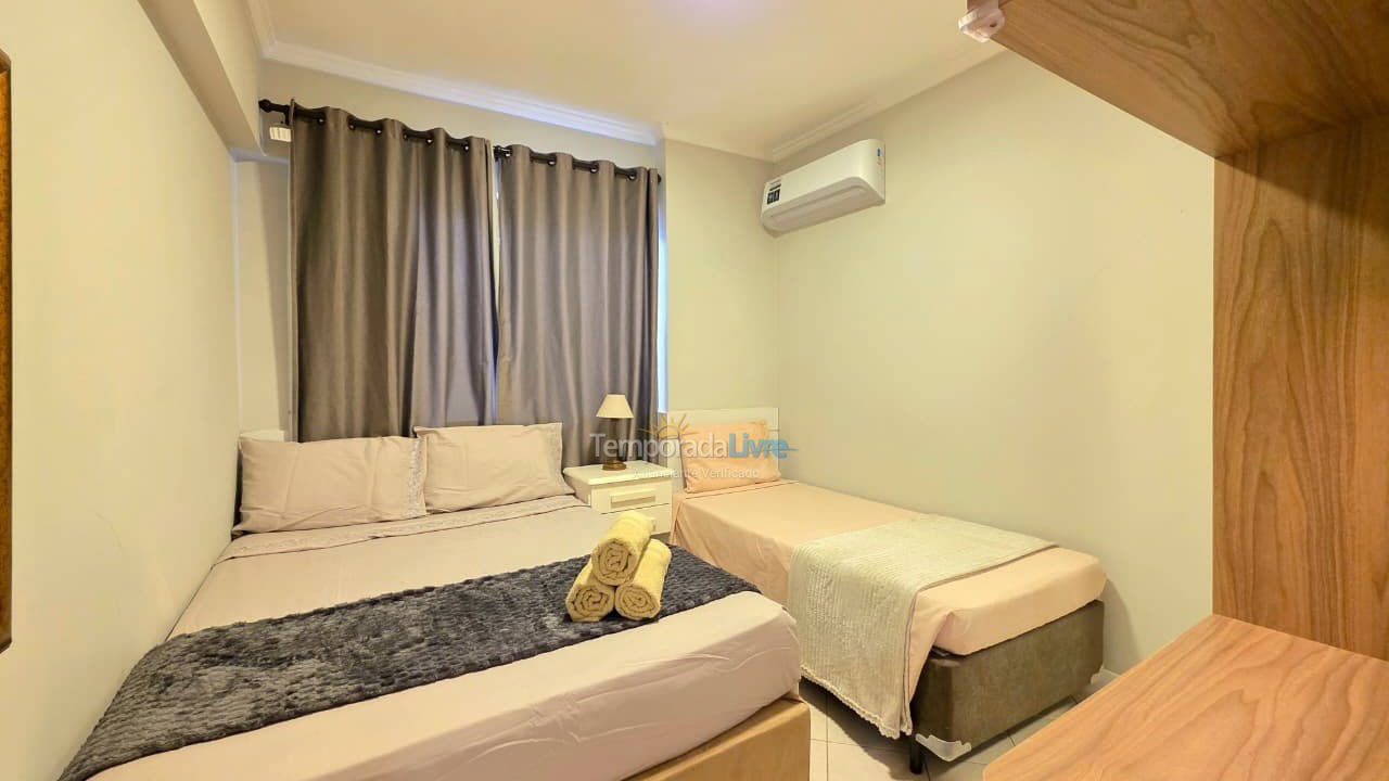 Apartamento para alquiler de vacaciones em Itapema (Meia Praia)