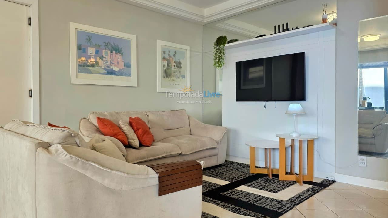 Apartamento para alquiler de vacaciones em Itapema (Meia Praia)