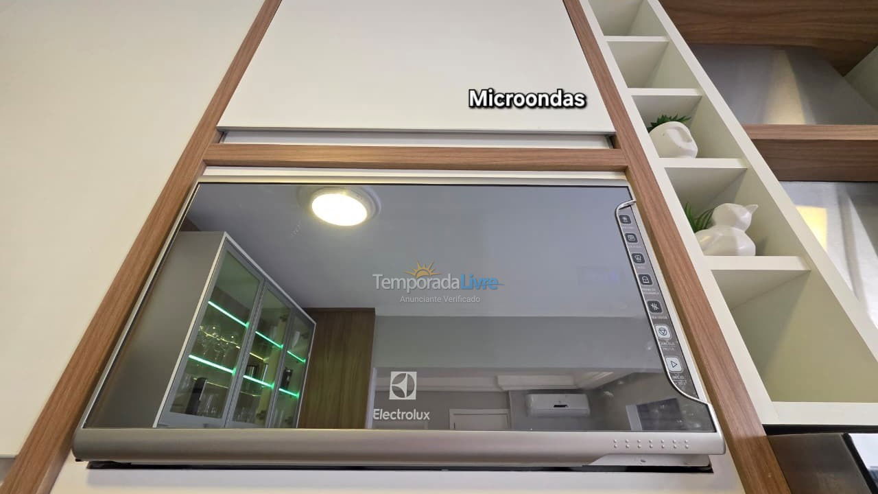 Apartamento para alquiler de vacaciones em Itapema (Meia Praia)