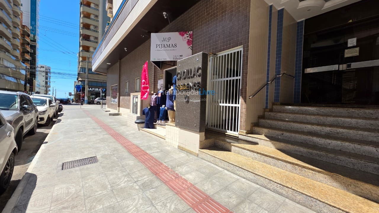 Apartamento para alquiler de vacaciones em Itapema (Meia Praia)