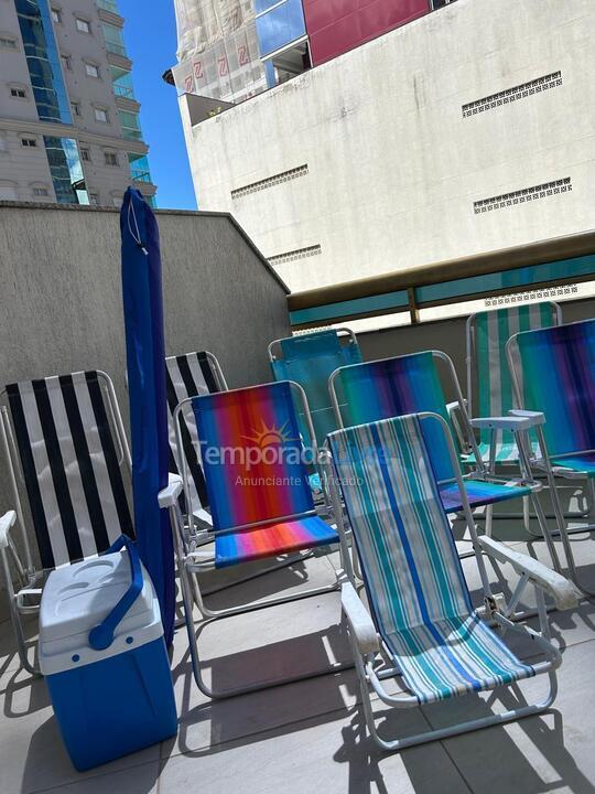 Apartamento para alquiler de vacaciones em Itapema (Meia Praia)