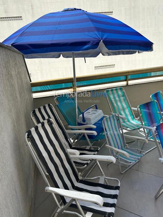 Apartamento para alquiler de vacaciones em Itapema (Meia Praia)