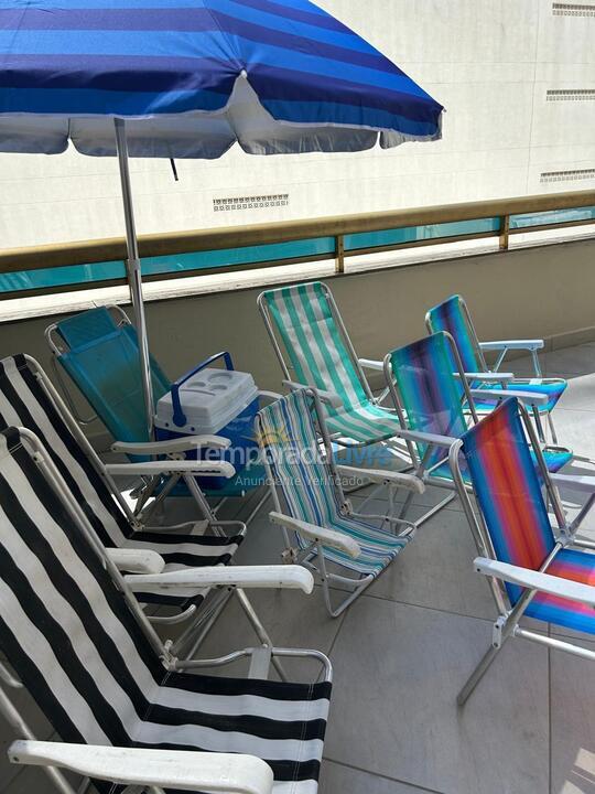 Apartamento para alquiler de vacaciones em Itapema (Meia Praia)