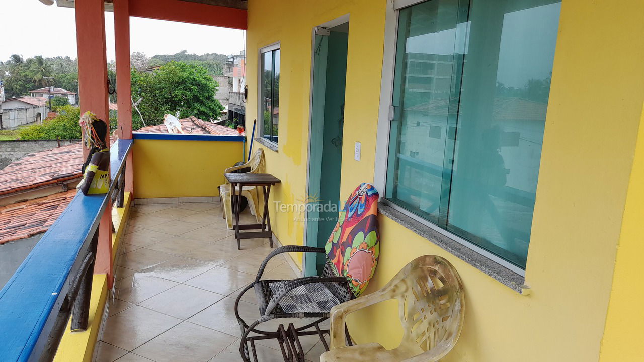 Casa para aluguel de temporada em Ilhéus (Bairro Olivença Condomínio Parque de Olivenca)