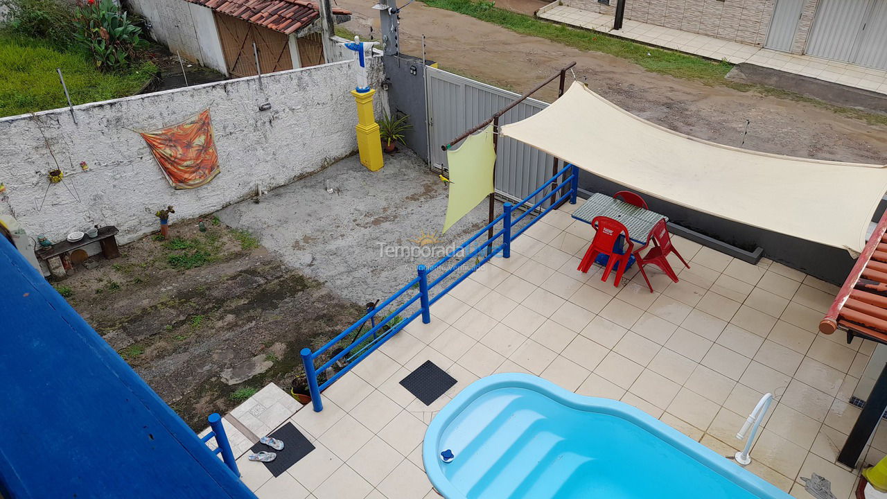 Casa para aluguel de temporada em Ilhéus (Bairro Olivença Condomínio Parque de Olivenca)