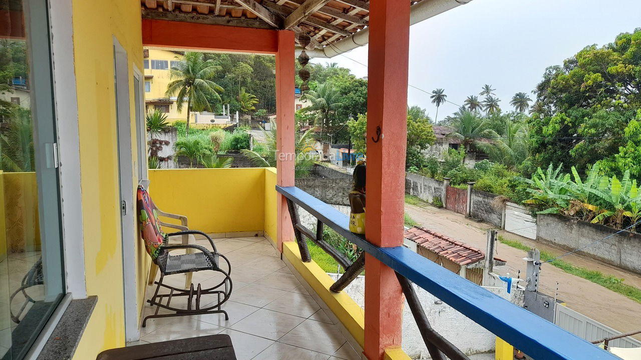 Casa para aluguel de temporada em Ilhéus (Bairro Olivença Condomínio Parque de Olivenca)