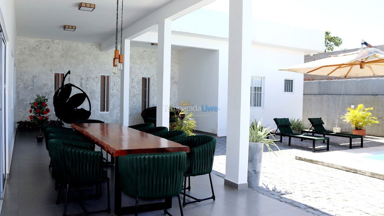Casa para alquiler de vacaciones em Porto de Galinhas (Porto de Galinhas)