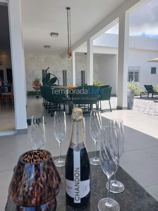 Casa para alquiler de vacaciones em Porto de Galinhas (Porto de Galinhas)