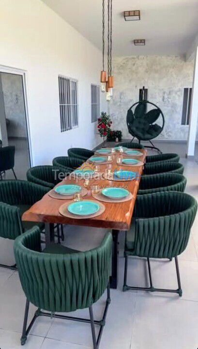 Casa para alquiler de vacaciones em Porto de Galinhas (Porto de Galinhas)