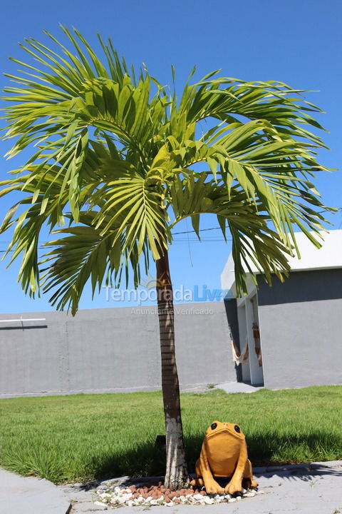 Casa para alquiler de vacaciones em Porto de Galinhas (Porto de Galinhas)