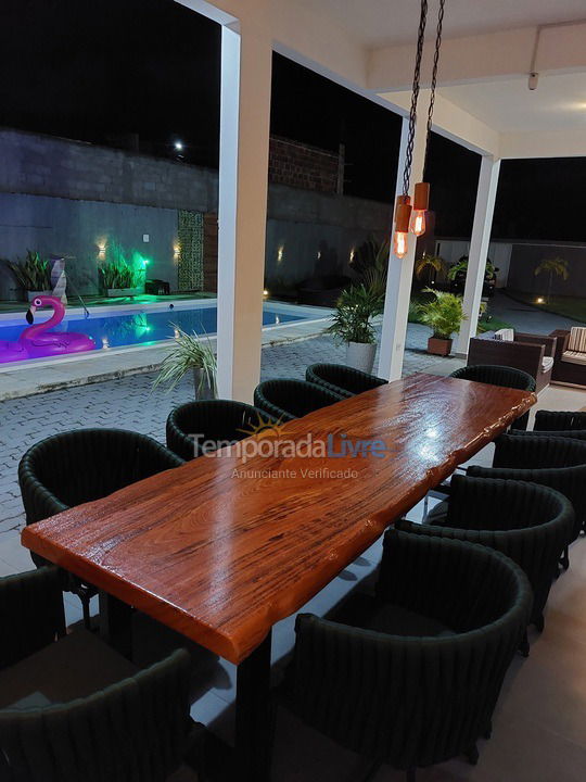 Casa para alquiler de vacaciones em Porto de Galinhas (Porto de Galinhas)