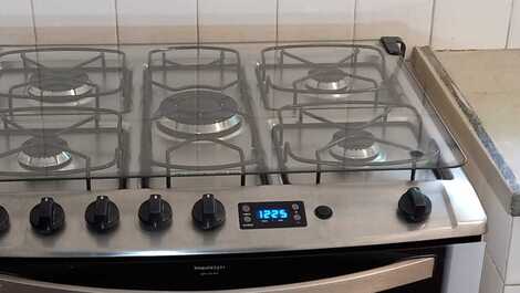 Casa em Condomínio 50mts da praia