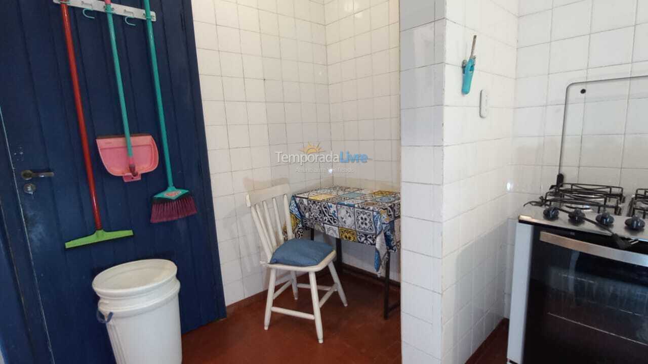 Casa para aluguel de temporada em Ubatuba (Praia do Lázaro)