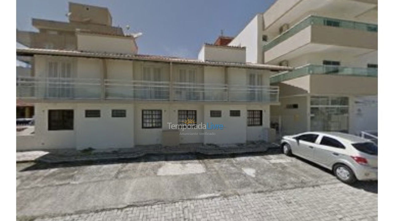 Apartamento para aluguel de temporada em Bombinhas (José Amandio)