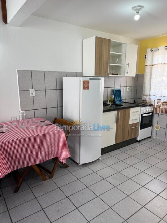 Apartamento para aluguel de temporada em Bombinhas (José Amandio)