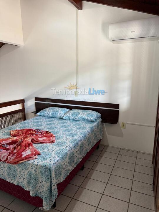 Apartamento para aluguel de temporada em Bombinhas (José Amandio)