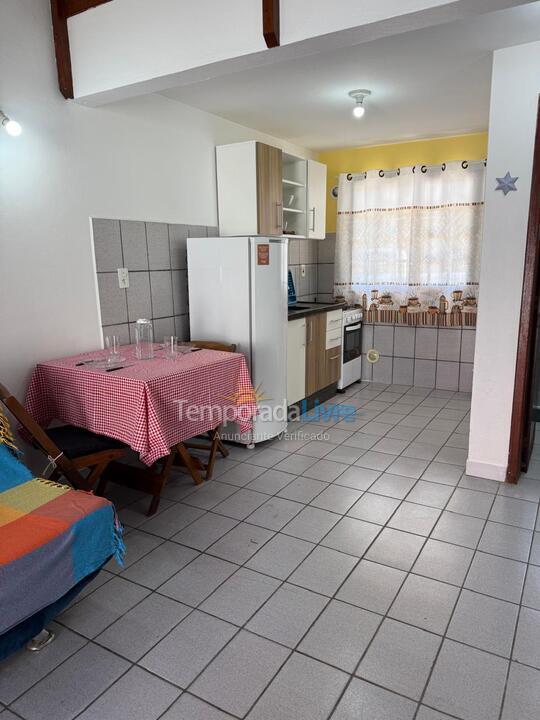 Apartamento para aluguel de temporada em Bombinhas (José Amandio)