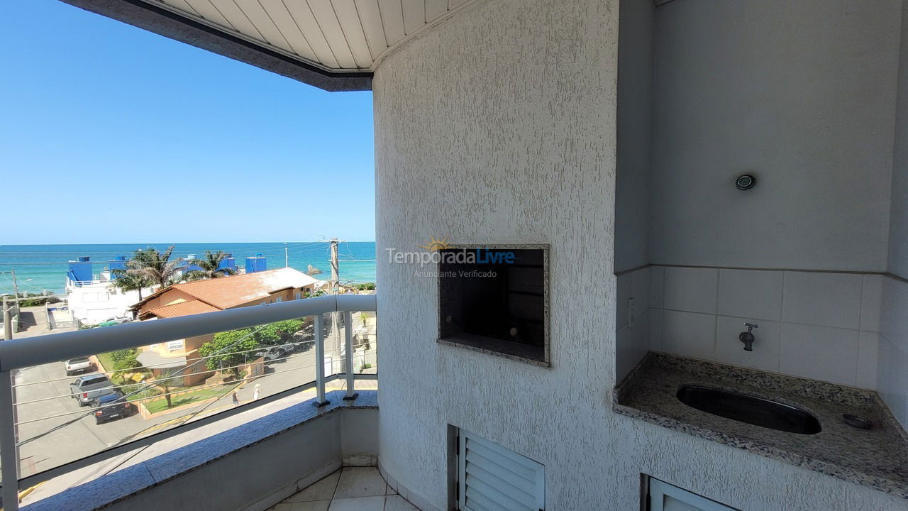 Apartamento para aluguel de temporada em Bombinhas (Praia de Bombas)