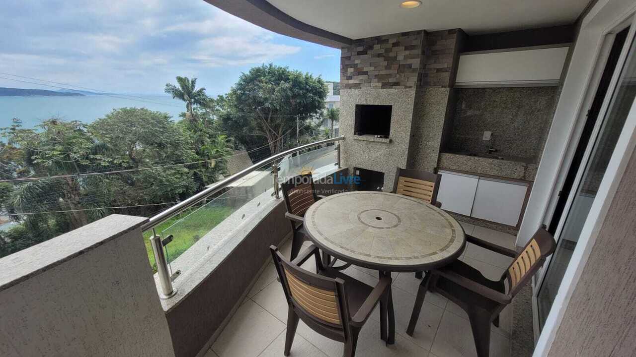 Apartamento para aluguel de temporada em Bombinhas (Praia de Bombinhas)