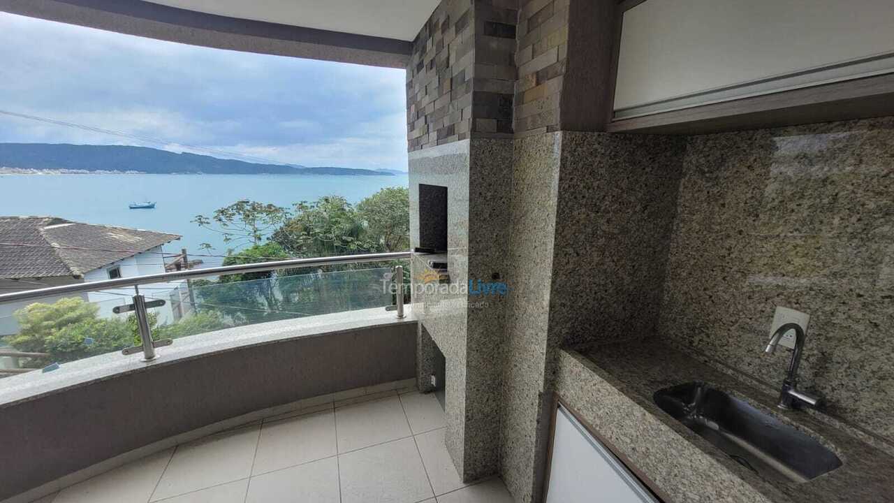 Apartamento para aluguel de temporada em Bombinhas (Praia de Bombinhas)