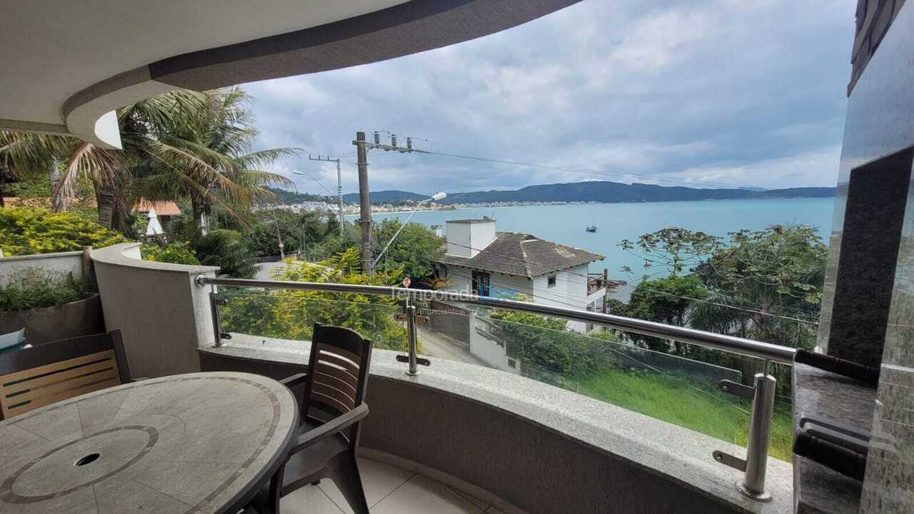 Apartamento para aluguel de temporada em Bombinhas (Praia de Bombinhas)