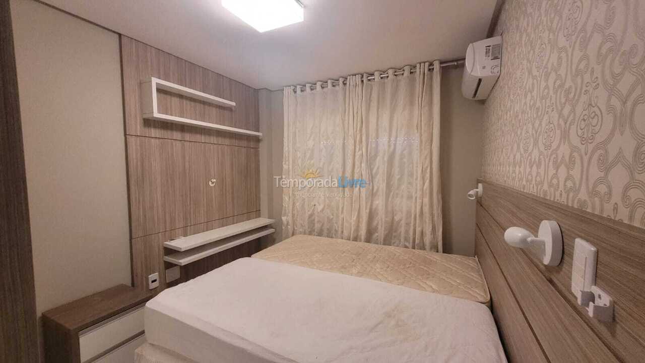 Apartamento para aluguel de temporada em Bombinhas (Praia de Bombinhas)