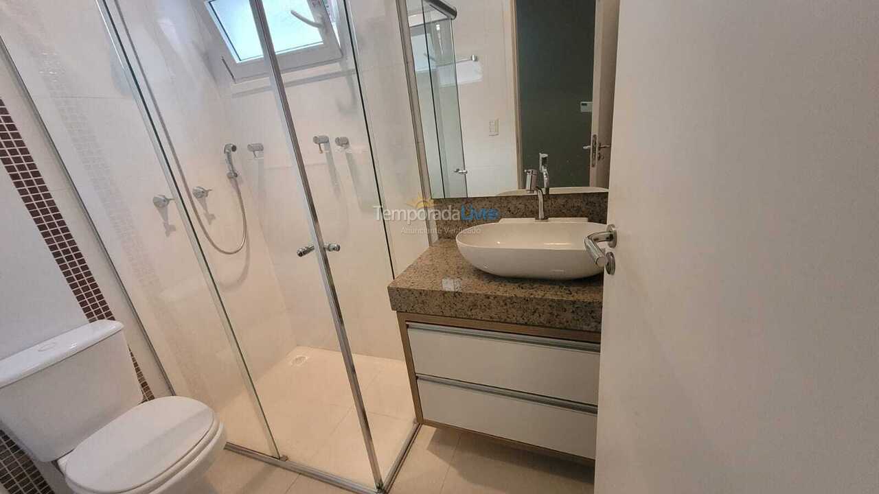 Apartamento para aluguel de temporada em Bombinhas (Praia de Bombinhas)