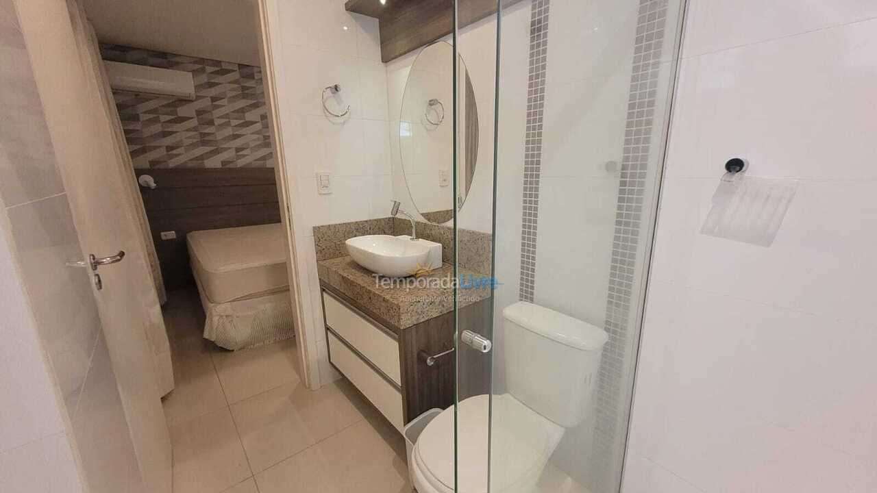 Apartamento para aluguel de temporada em Bombinhas (Praia de Bombinhas)