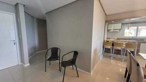 Lindo apto com vista panorâmica do mar